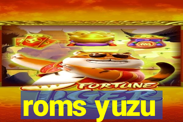 roms yuzu